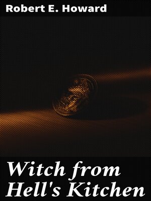 cover image of Witch from Hell's Kitchen